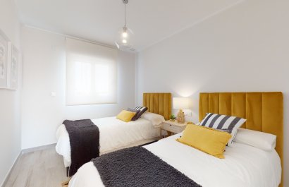 New Build - Bungalow - Pilar de la Horadada