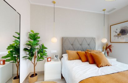 New Build - Bungalow - Pilar de la Horadada
