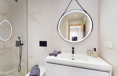 New Build - Bungalow - Pilar de la Horadada