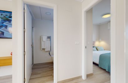 New Build - Bungalow - Pilar de la Horadada