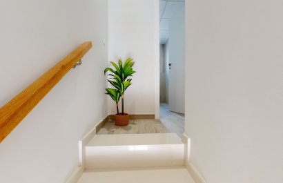 New Build - Bungalow - Pilar de la Horadada