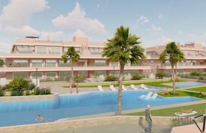 New Build - Bungalow - Pilar de la Horadada