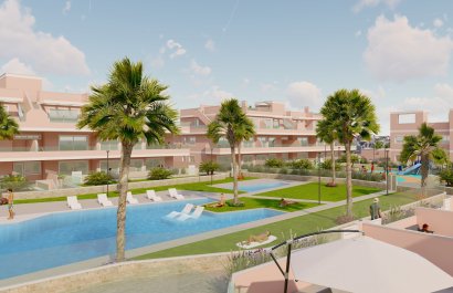 New Build - Bungalow - Pilar de la Horadada