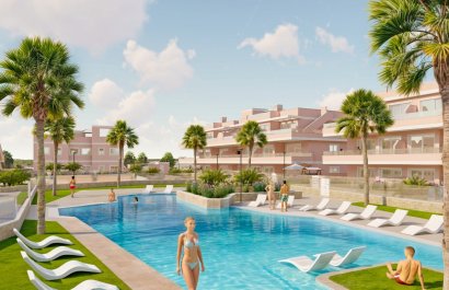 New Build - Bungalow - Pilar de la Horadada