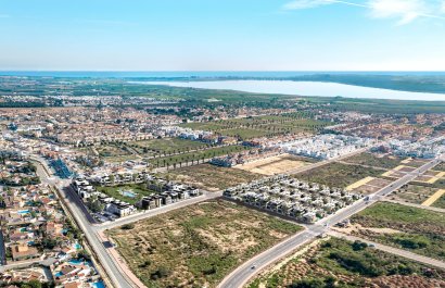 Obra nueva - Bungalow - Ciudad Quesada