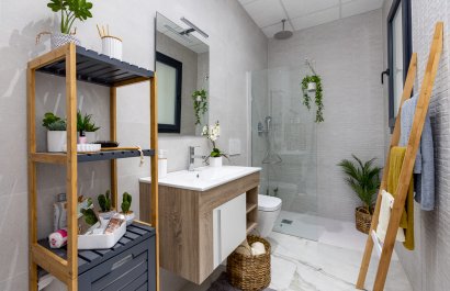 Obra nueva - Bungalow - Ciudad Quesada
