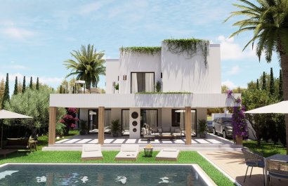 New Build - Villa - Ciudad Quesada