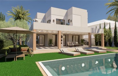 New Build - Villa - Ciudad Quesada