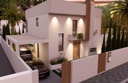 New Build - Villa - Ciudad Quesada