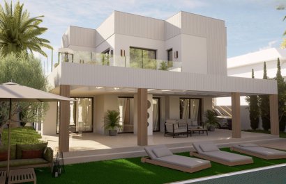 New Build - Villa - Ciudad Quesada