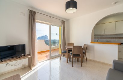 Obra nueva - Bungalow - Calpe