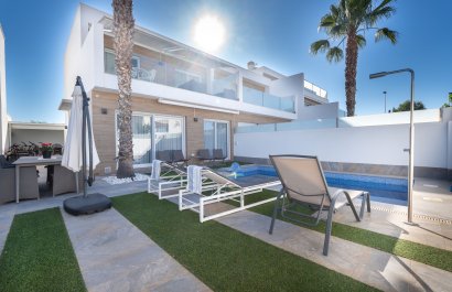 New Build - Villa - San Pedro del Pinatar