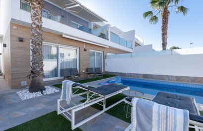 New Build - Villa - San Pedro del Pinatar