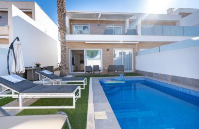 New Build - Villa - San Pedro del Pinatar