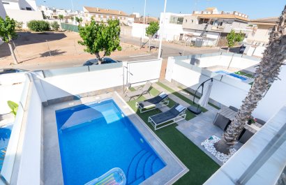 New Build - Villa - San Pedro del Pinatar