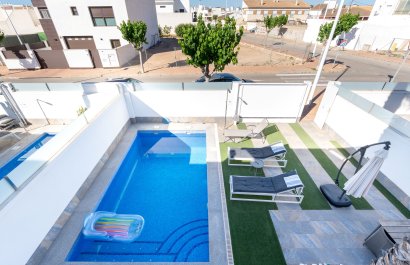 New Build - Villa - San Pedro del Pinatar