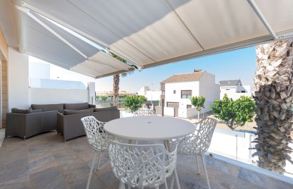 New Build - Villa - San Pedro del Pinatar