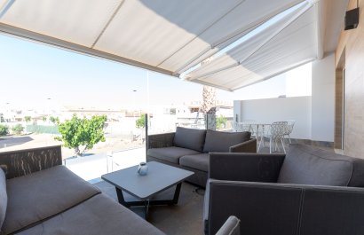 New Build - Villa - San Pedro del Pinatar