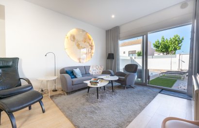 New Build - Villa - San Pedro del Pinatar