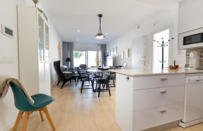 New Build - Villa - San Pedro del Pinatar