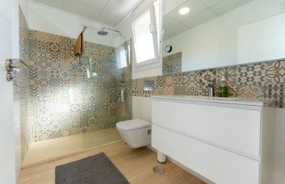 New Build - Villa - San Pedro del Pinatar