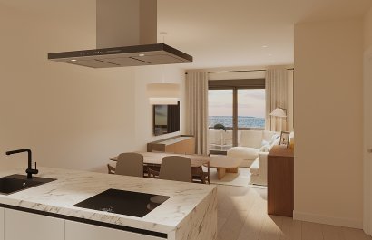 Obra nueva - Bungalow - La Línea de la Concepción