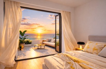 Nieuwbouw Woningen - Appartement / flat - La Línea de la Concepción