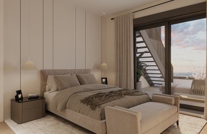 Nieuwbouw Woningen - Appartement / flat - La Línea de la Concepción