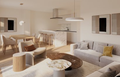 Obra nueva - Bungalow - La Línea de la Concepción