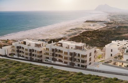 Obra nueva - Bungalow - La Línea de la Concepción