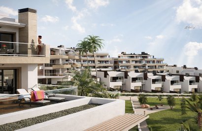Obra nueva - Bungalow - La Línea de la Concepción