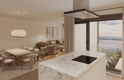 New Build - Apartment / flat - La Línea de la Concepción