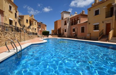 Reventa - Townhouse / Duplex - Algorfa - La finca Golf
