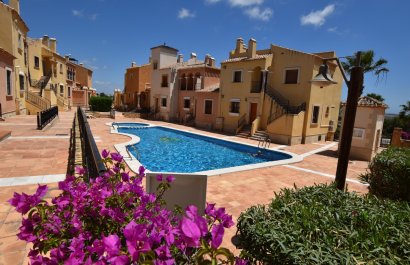 Reventa - Townhouse / Duplex - Algorfa - La finca Golf