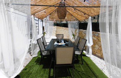 Resale - Villa - Crevillente