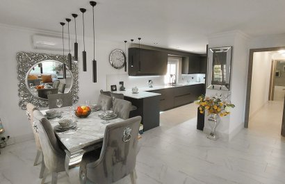 Resale - Villa - Crevillente