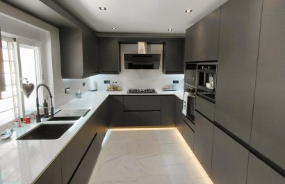 Resale - Villa - Crevillente