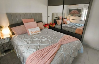 Resale - Villa - Crevillente