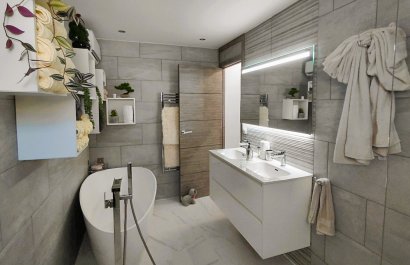Resale - Villa - Crevillente