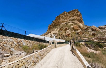 Resale - Villa - Crevillente