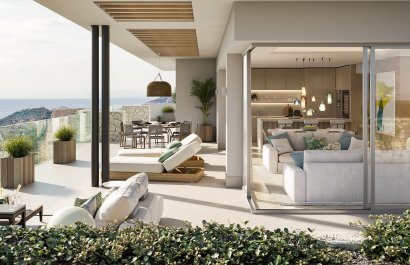 New Build - Apartments - Flats - Ojén