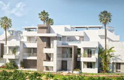 New Build - Apartments - Flats - Ojén