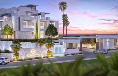 New Build - Apartments - Flats - Ojén