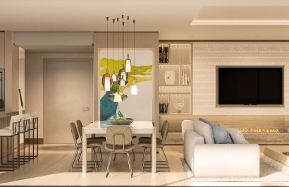 New Build - Apartments - Flats - Ojén