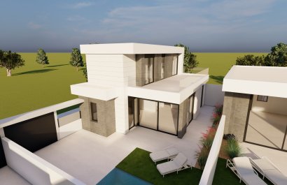 New Build - Villa - Pilar de la Horadada