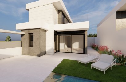New Build - Villa - Pilar de la Horadada
