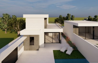 New Build - Villa - Pilar de la Horadada