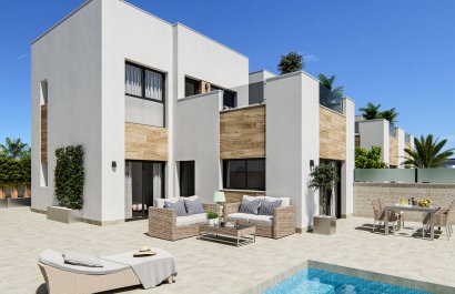 Obra nueva - Villa - San Fulgencio