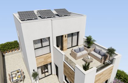 Obra nueva - Villa - San Fulgencio