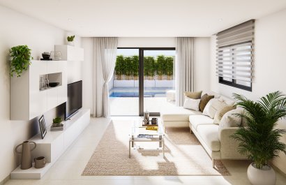 Obra nueva - Villa - San Fulgencio